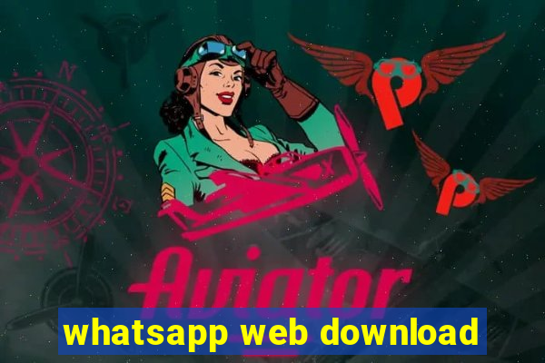 whatsapp web download